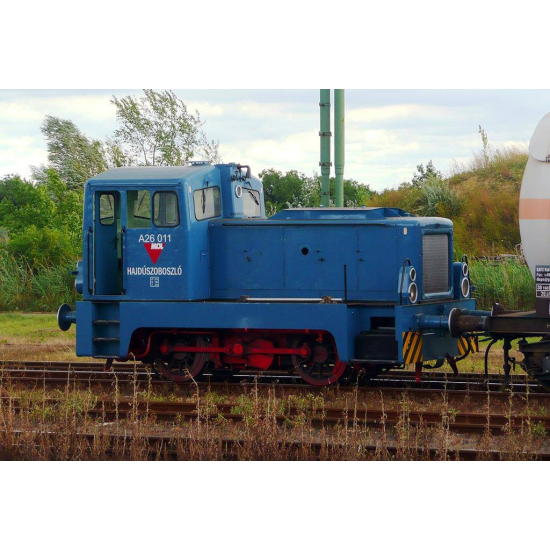 Lokomotywa spalinowa V 23 (PIKO Lok) Piko 52550 H0